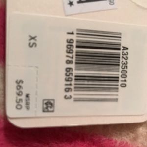 Levi’s Women’s crew neck long sleeve button cardigan